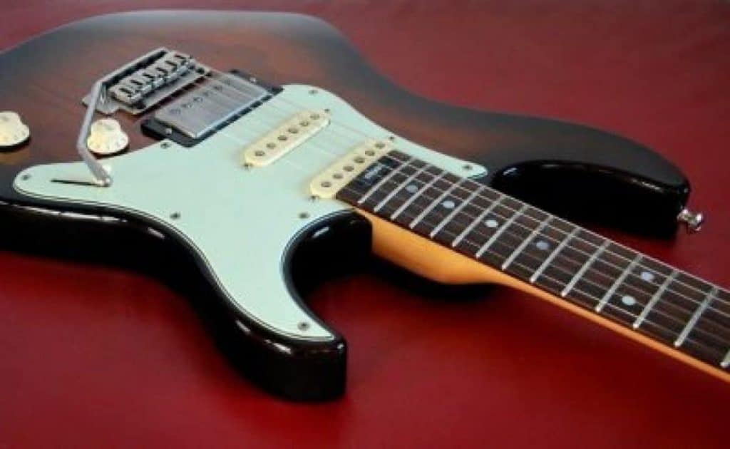 Electric Guitar Price in India
