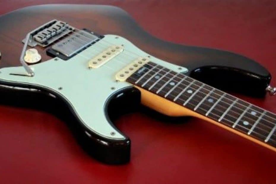 Electric Guitar Price in India