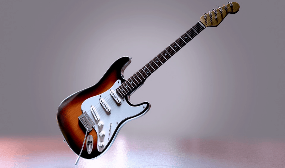 Top 6 Best Selling Electric Guitar in India