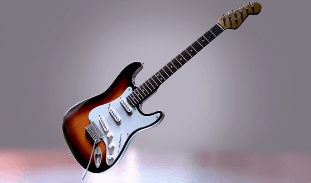 Top Best Selling Electric Guitar in India