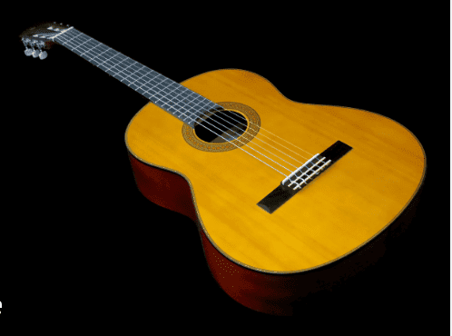 What is the best nylon-string guitar at an affordable price in India