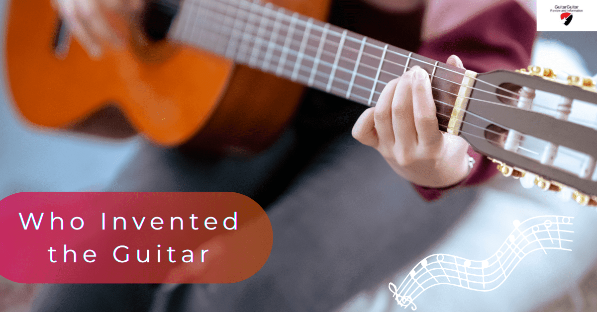 Read more about the article Who Invented the Guitar? Uncovering the History and Evolution