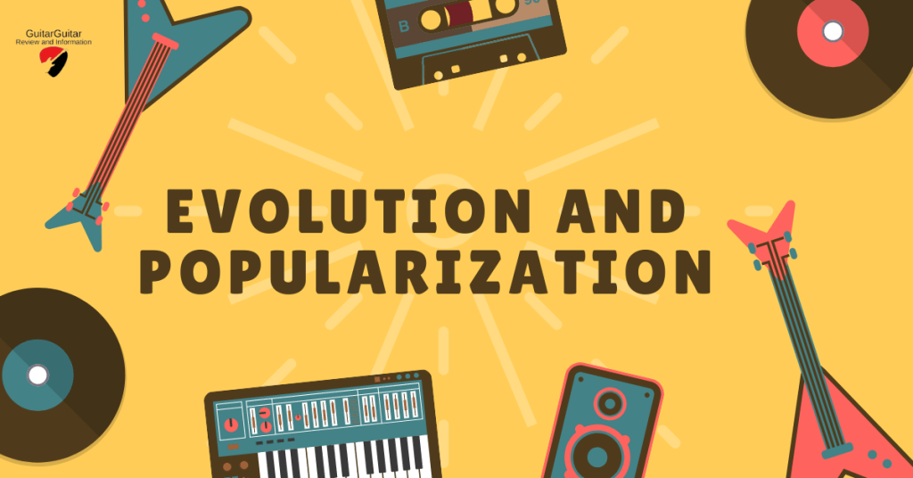 Evolution and Popularization
