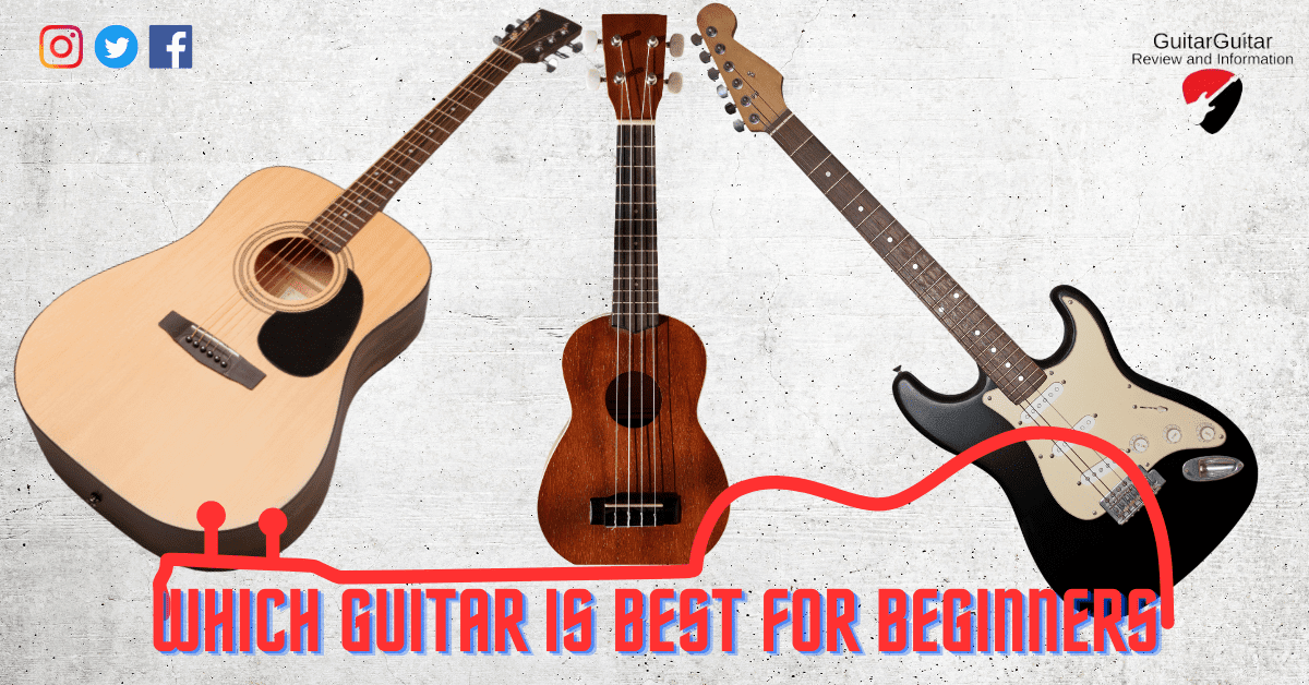 Which guitar is best for beginners