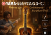Yamaha TAG3 C: The Future of Acoustic Guitars with a Desi Twist!