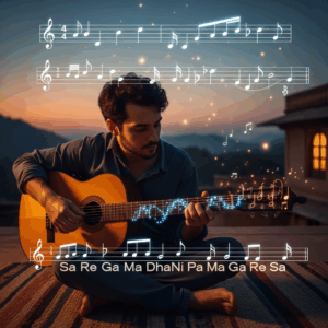 Mastering Ragas on Guitar: A Beginner’s Tutorial