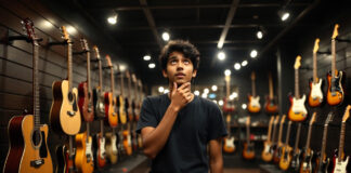 How to Choose the Perfect Guitar for a Beginner: A Simple Guide