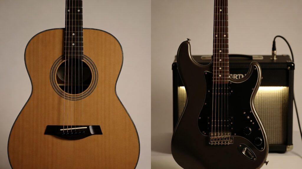 How to Choose the Perfect Guitar for a Beginner: A Simple Guide